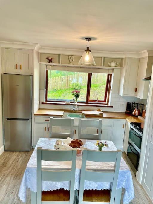 The Cosy Farm Cottage, Donegal Inver المظهر الخارجي الصورة