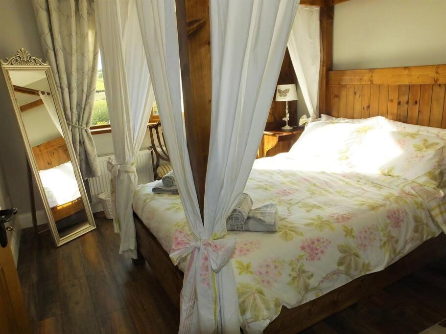 The Cosy Farm Cottage, Donegal Inver المظهر الخارجي الصورة