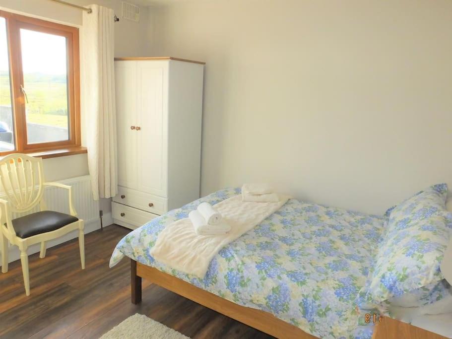 The Cosy Farm Cottage, Donegal Inver المظهر الخارجي الصورة