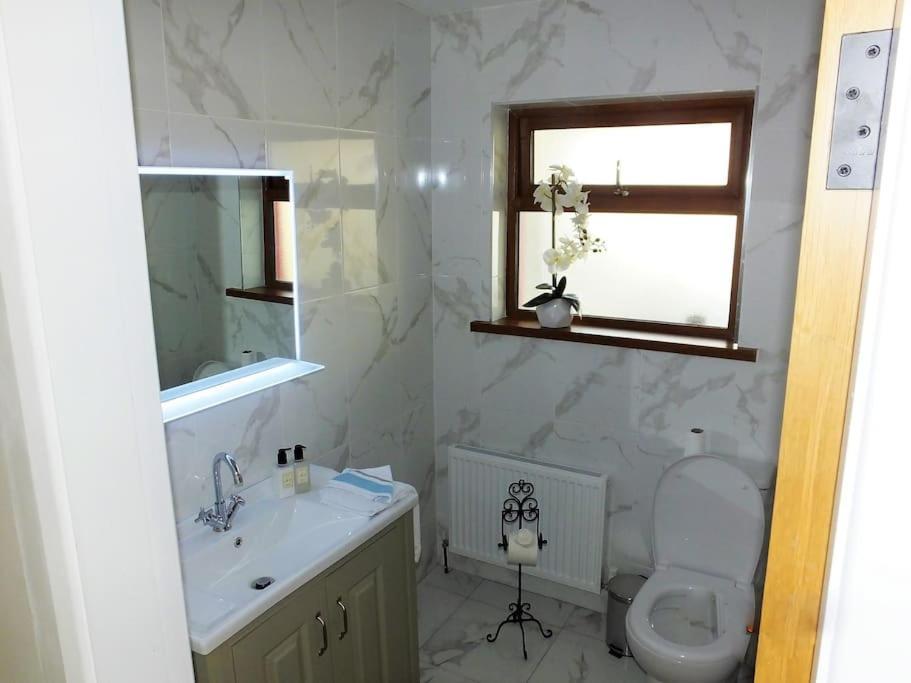 The Cosy Farm Cottage, Donegal Inver المظهر الخارجي الصورة