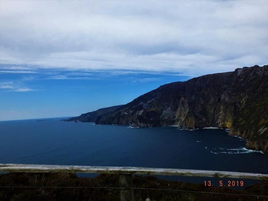 The Cosy Farm Cottage, Donegal Inver المظهر الخارجي الصورة