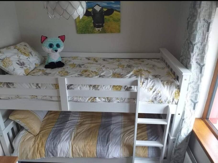 The Cosy Farm Cottage, Donegal Inver المظهر الخارجي الصورة