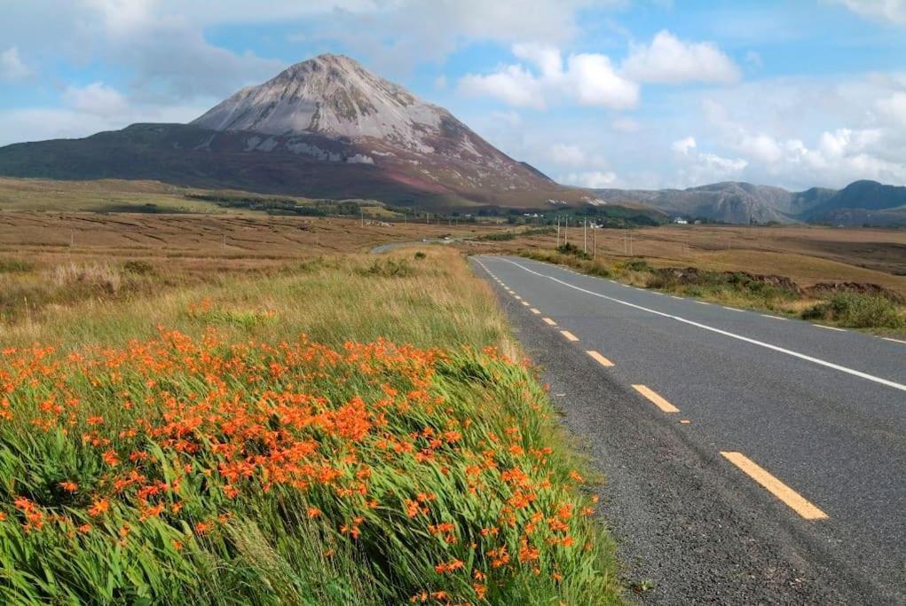 The Cosy Farm Cottage, Donegal Inver المظهر الخارجي الصورة