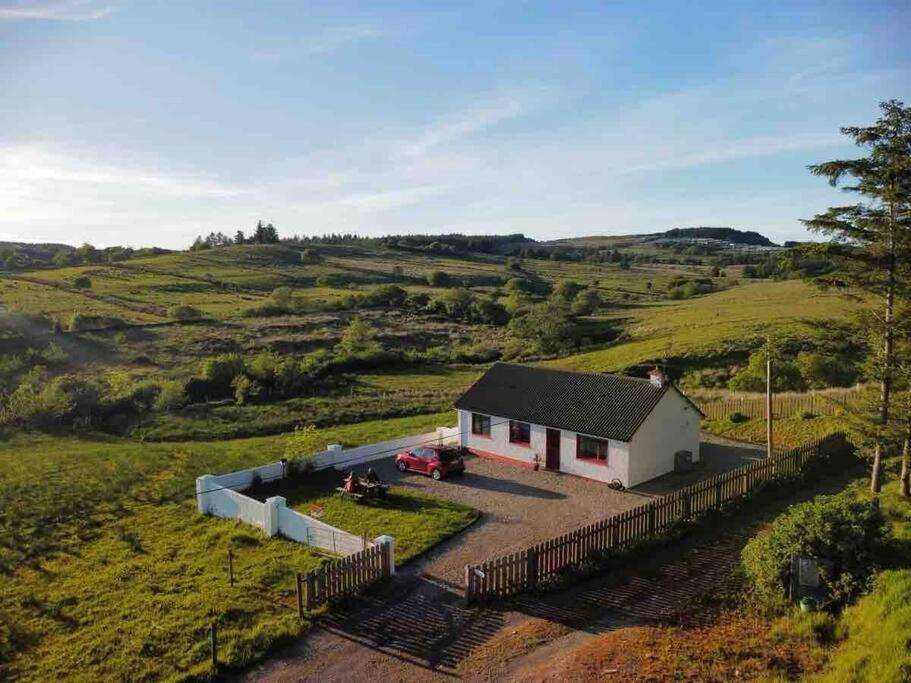 The Cosy Farm Cottage, Donegal Inver المظهر الخارجي الصورة