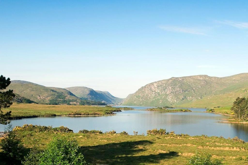 The Cosy Farm Cottage, Donegal Inver المظهر الخارجي الصورة