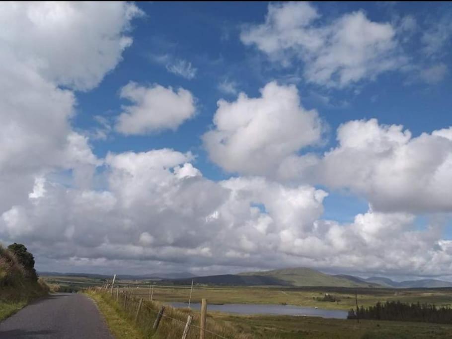The Cosy Farm Cottage, Donegal Inver المظهر الخارجي الصورة