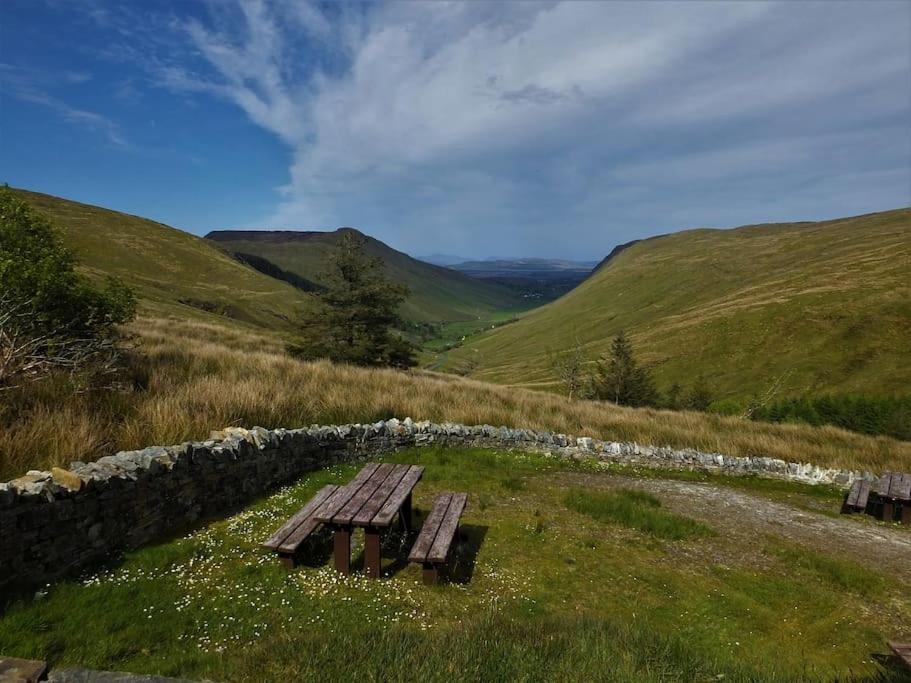 The Cosy Farm Cottage, Donegal Inver المظهر الخارجي الصورة