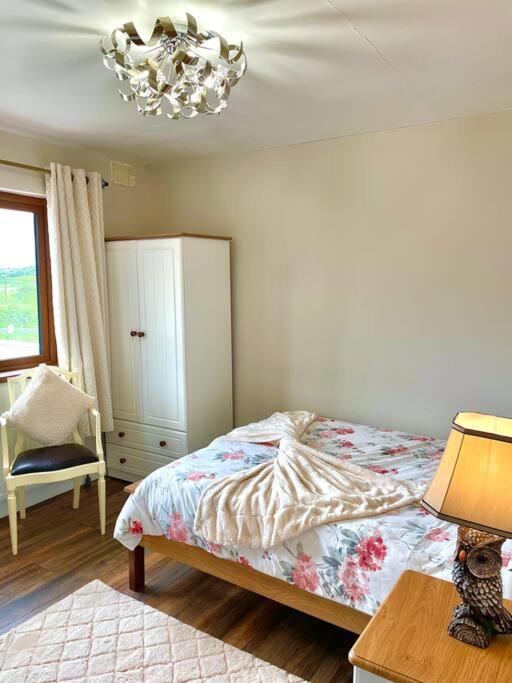 The Cosy Farm Cottage, Donegal Inver المظهر الخارجي الصورة
