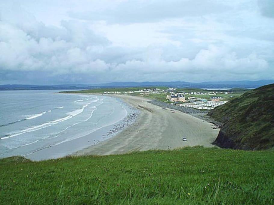 The Cosy Farm Cottage, Donegal Inver المظهر الخارجي الصورة